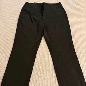 Renuar Elegant Black Pants size 14